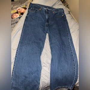 Men's Levi’s Blue Jeans